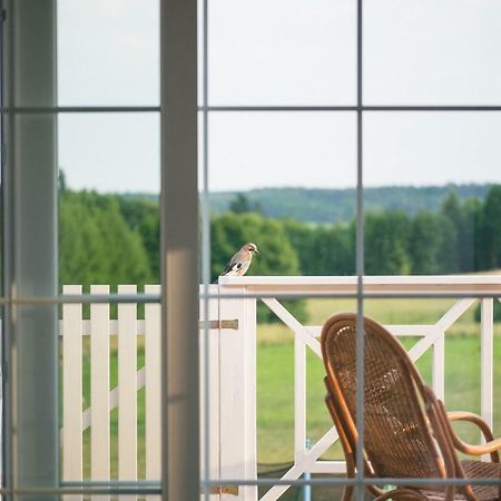 Dom Nad Lubie Vila Lubieszewo  Exterior foto