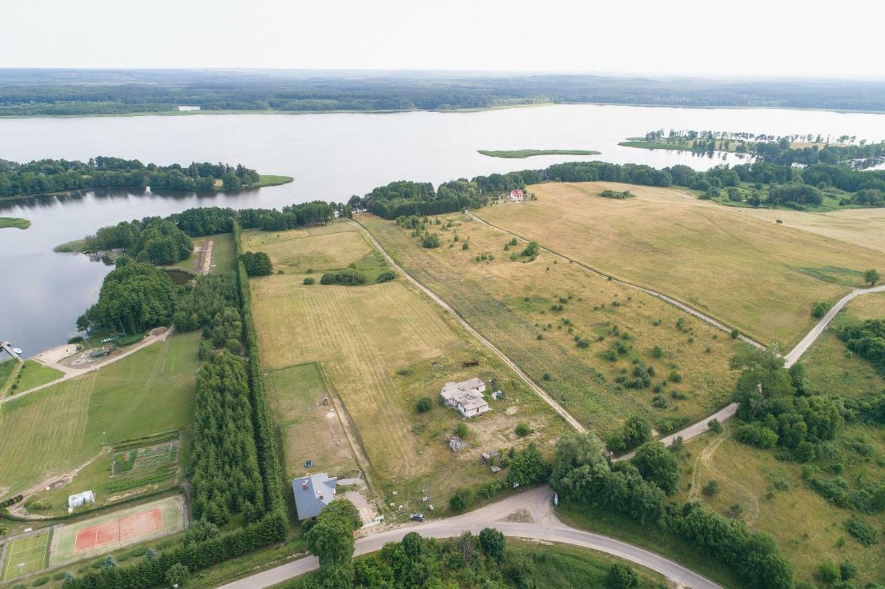 Dom Nad Lubie Vila Lubieszewo  Exterior foto
